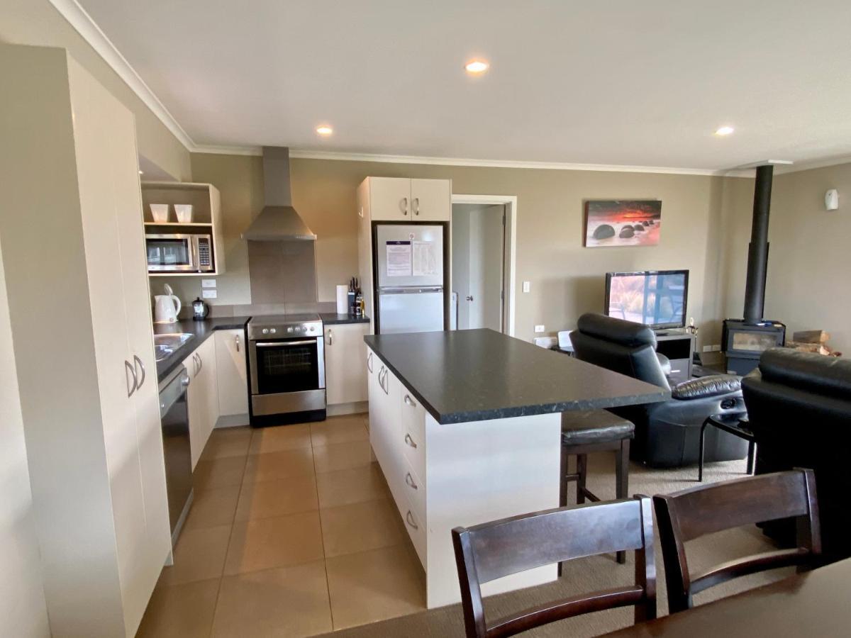 Rocking It On Rhoboro Villa Twizel Exterior foto